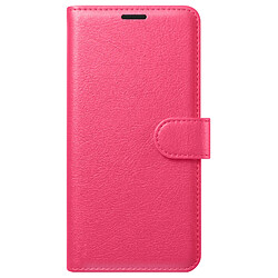 Zanaé Étui Folio pour Galaxy S26 Fuchsia