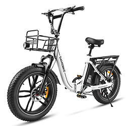 Acheter Samebike C05Pro - Blanc