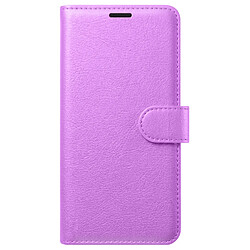 Zanaé Étui Folio pour Galaxy S26 Violet