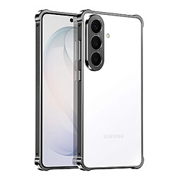 Avizar Protection Bumper pour Galaxy S26 Design Minimaliste avec Contour Caméra Noir