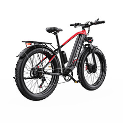 Vélo électrique DUOTTS F26 Lite adulte, moteur 500W, batterie 48V 18AH, pneus larges 26*4.0 pas cher