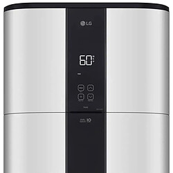 Avis Pompe à Chaleur LG 200L Grise - WH20STR2