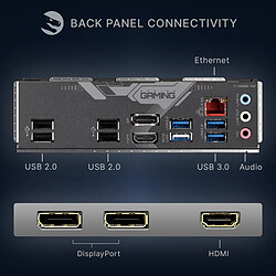Acheter Sedatech PC Gamer, Intel i5-12400F, RX 9060 XT, 16Go RAM, 1To SSD, Win 11