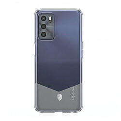 Avis Force Case Coque Renforcée pour Oppo A54s Transparent