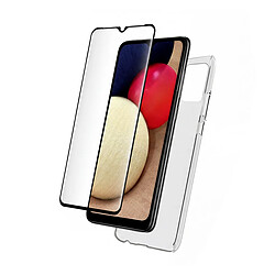 BigBen Pack Silitrans Galaxy A03s Transparent