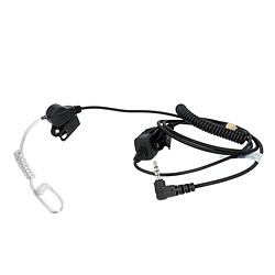 Acheter Crosscall Écouteurs Filaires Prise Jack 3.5mm avec Bouton Push to Talk et Micro Noir