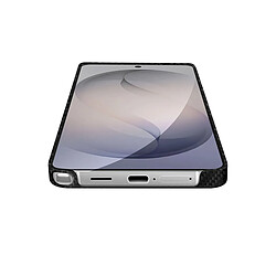 Acheter Samsung Coque MagSafe pour Galaxy S26 Ultra Effet Carbone Renforcé Noir