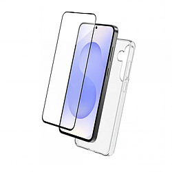 BigBen Connected Coque et Verre Galaxy S25 FE Transparent
