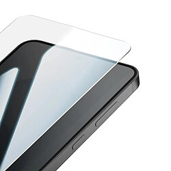 Acheter Force Glass Protège Écran pour Galaxy S26 Ultra 2D Verre Organique Antichocs Transparent