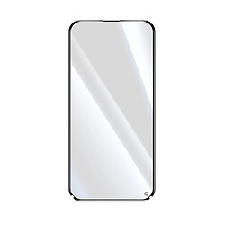 Force Glass Verre 2.5D pour iPhone 16 Plus Transparent