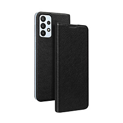 BigBen Étui pour Galaxy A23 5G avec Porte Carte et Fonction Support Noir