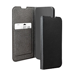 BigBen Étui pour Redmi 15 avec Porte Carte et Fonction Stand Noir