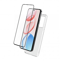 BigBen Connected Coque et Verre Honor 400 Smart Transparent