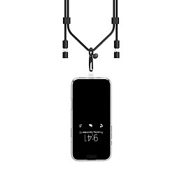 Avis Force Power Câble Bandoulière USB-C 3A PD Noir