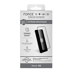 Force Glass Verre Écran pour Honor 400 5G Transparent pas cher