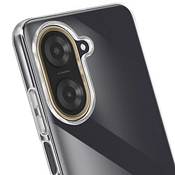 Acheter BigBen Connected Coque pour Redmi A5 Souple avec Traitement Anti-jaunissement Transparent