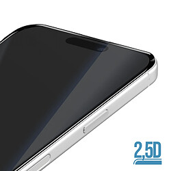 Acheter Force Glass Verre pour iPhone 16 Pro Max Transparent