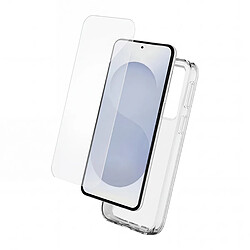 BigBen Connected Coque et Verre Galaxy S25 Edge Transparent
