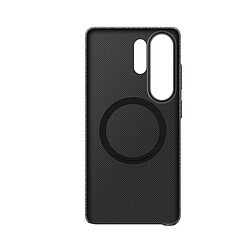 Avis Samsung Coque MagSafe pour Galaxy S26 Ultra Effet Carbone Renforcé Noir
