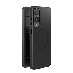 Avis Force Case Étui MagSafe pour Galaxy S25 Edge Renforcé Antichoc 2m avec Porte Carte Noir