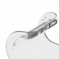 Acheter BigBen Connected Coque et Verre Galaxy S25 Edge Transparent