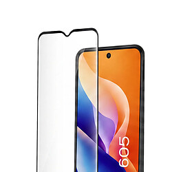 Acheter BigBen Connected Coque et Verre 2.5D TCL 605 5G Transparent