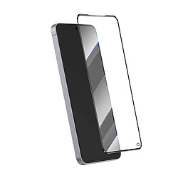Force Glass Verre 2.5D pour Galaxy S25 FE Transparent