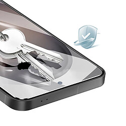 Avis Force Glass Protège Écran pour Galaxy S26 Ultra 2D Verre Organique Antichocs Transparent