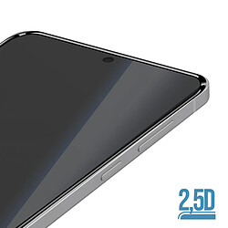 Acheter Force Glass Verre 10H pour Galaxy S25 Edge Transparent