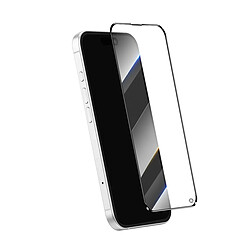 Force Glass Verre d'Écran pour iPhone 16 Transparent