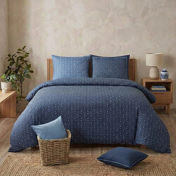 Housse De Rêve Parure de lit 220x240 cm Coton Camélia