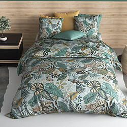 Avis Housse De Rêve Parure de lit 220x240 cm Coton Lorie
