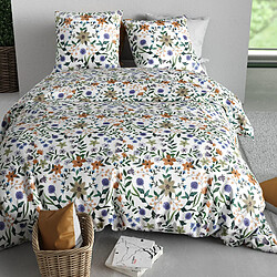 Acheter Housse De Rêve Parure de lit 240x260 cm Coton Célia