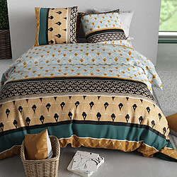 Acheter Housse De Rêve Parure de lit 240x260 cm Coton Noémie