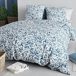 Avis Housse De Rêve Parure de lit 220x240 cm Coton Ambre