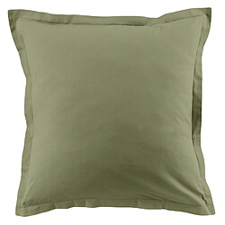 Avis Housse De Rêve Housse de couette 240x260 cm + 2 taies d'oreiller 63x63 cm Coton 57 fils Verveine