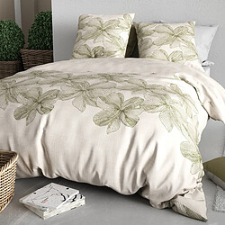 Avis Housse De Rêve Parure de lit 220x240 cm Coton Livia