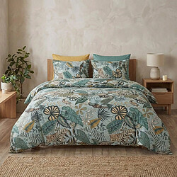 Housse De Rêve Parure de lit 240x260 cm Coton Lorie