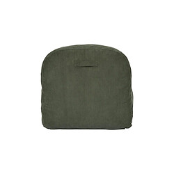 Acheter Paris Prix Fauteuil Compressé Côtelé Jules 85cm Vert