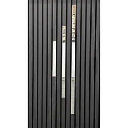 Avis PROTOCOLE HOME Profil en U - compatible tasseau 2,70 cm - Pour panneaux acoustiques