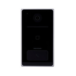 Sonnette & visiophone connecté