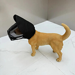 Muselière pour chien