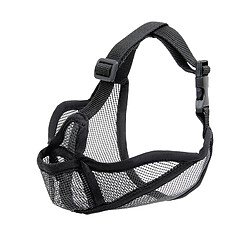 Muselière pour chien