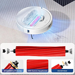 Avis INF Accessoires pour aspirateur robot Roborock Qrevo S/Qrevo Pro