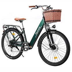 Acheter CYSUM Vélo électrique Cityrun batterie 36V10Ah autonomie 80km 7 vitesses Shimano urbain