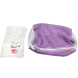 Acheter INF Sac de Lavage pour Chaussures : Protégez Vos Chaussures en Machine à Laver Purple