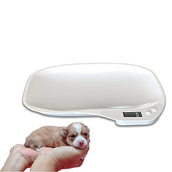 INF Balance Digitale pour Animaux 15000g - Mesure Précise pour Petits Animaux, Colis Postaux e pas cher