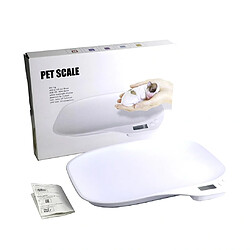 Acheter INF Balance Digitale pour Animaux 15000g - Mesure Précise pour Petits Animaux, Colis Postaux e