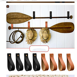 Porte-manteau & patère