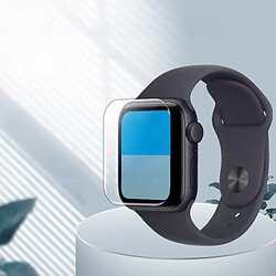 Acheter INF Lot de 5 protections d'écran hydrogel compatibles avec Apple Watch SE 3 44mm